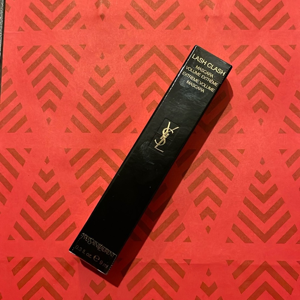 YSL Lash Clash Mascara.